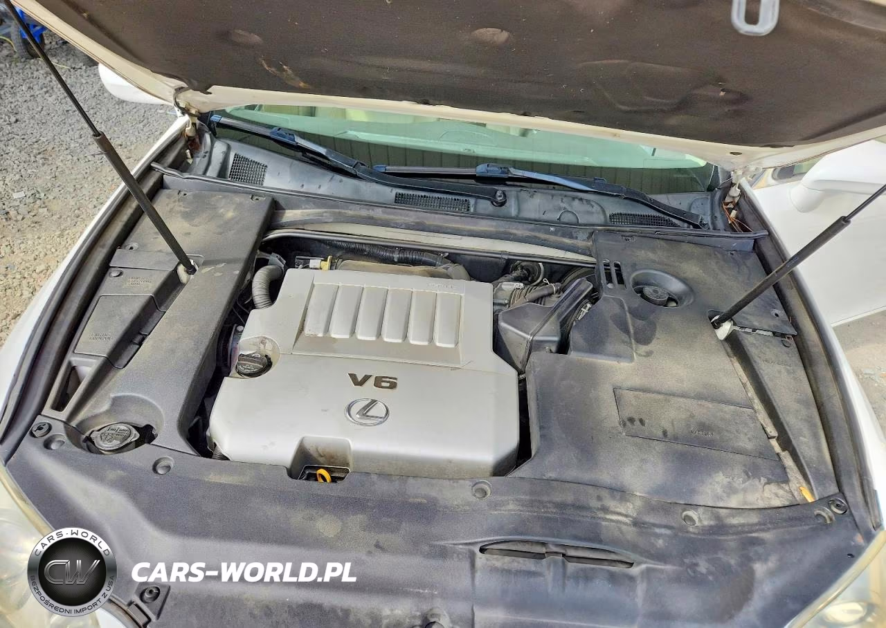 2009 Lexus Es 350 VIN:JTHBJ46GX92277918 - 11