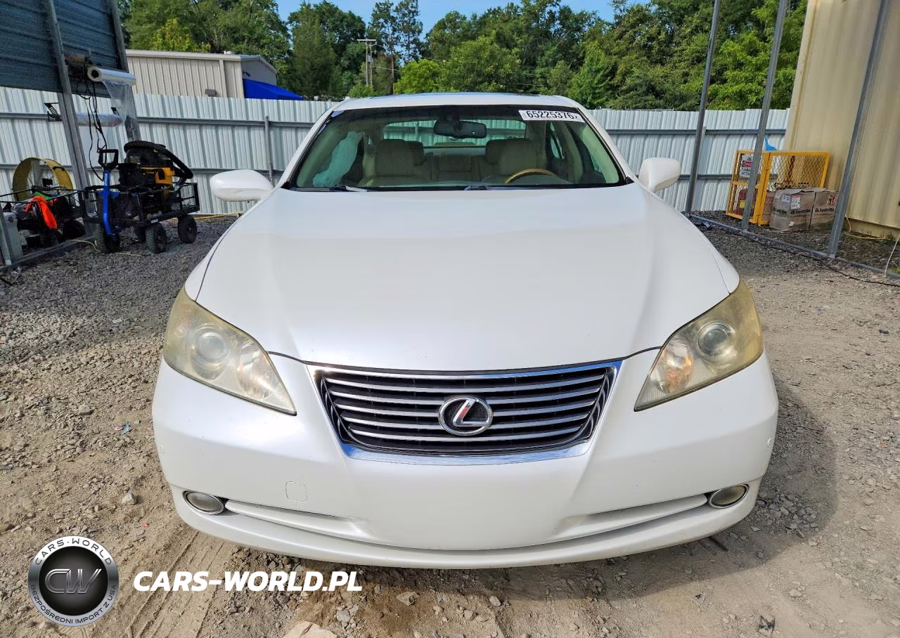 2009 Lexus Es 350 VIN:JTHBJ46GX92277918 - 5