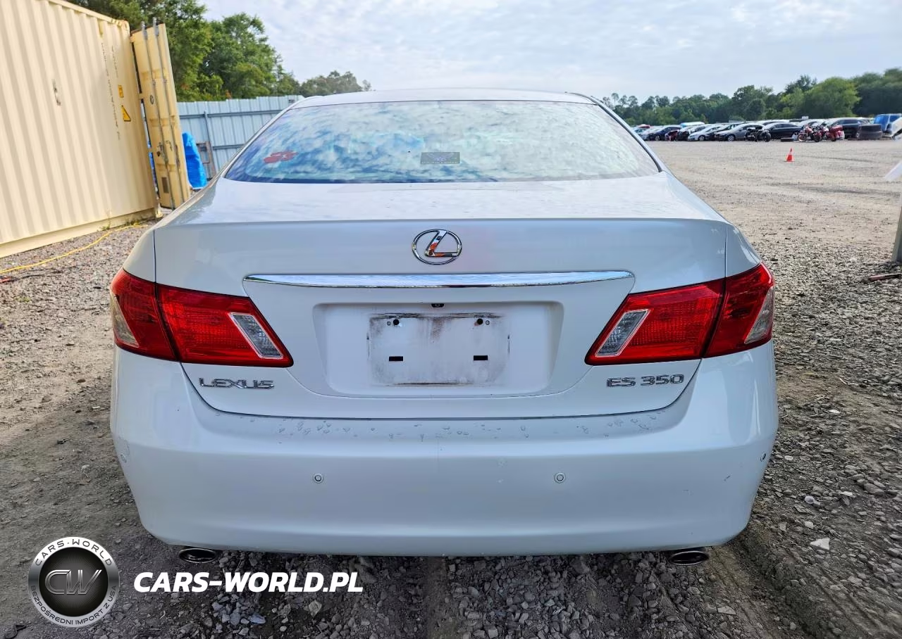 2009 Lexus Es 350 VIN:JTHBJ46GX92277918 - 6
