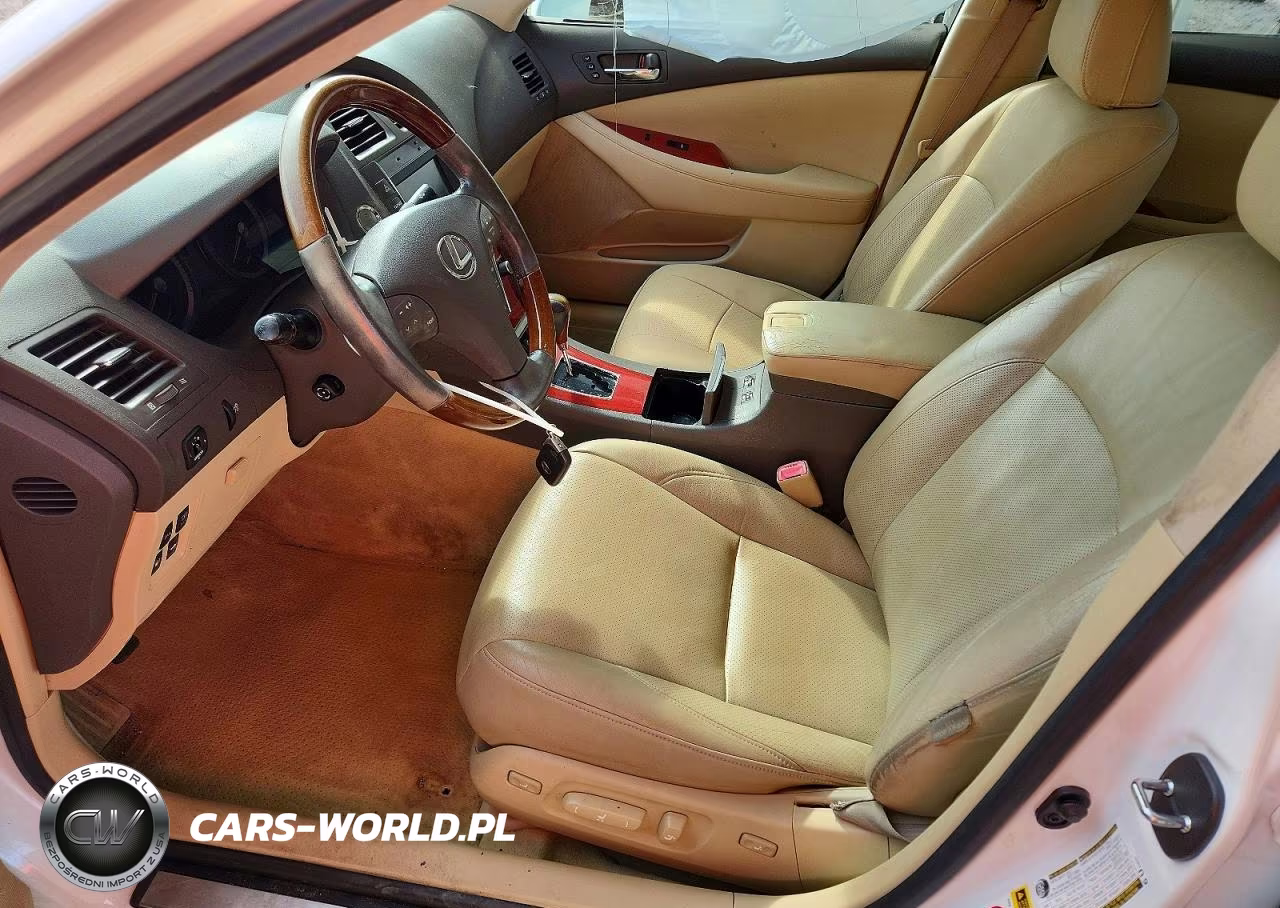 2009 Lexus Es 350 VIN:JTHBJ46GX92277918 - 7