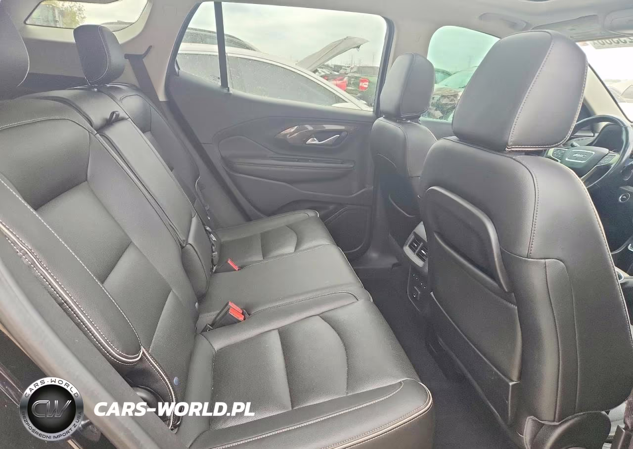2020 GMC Terrain Denali VIN:3GKALSEXXLL158516 - 10