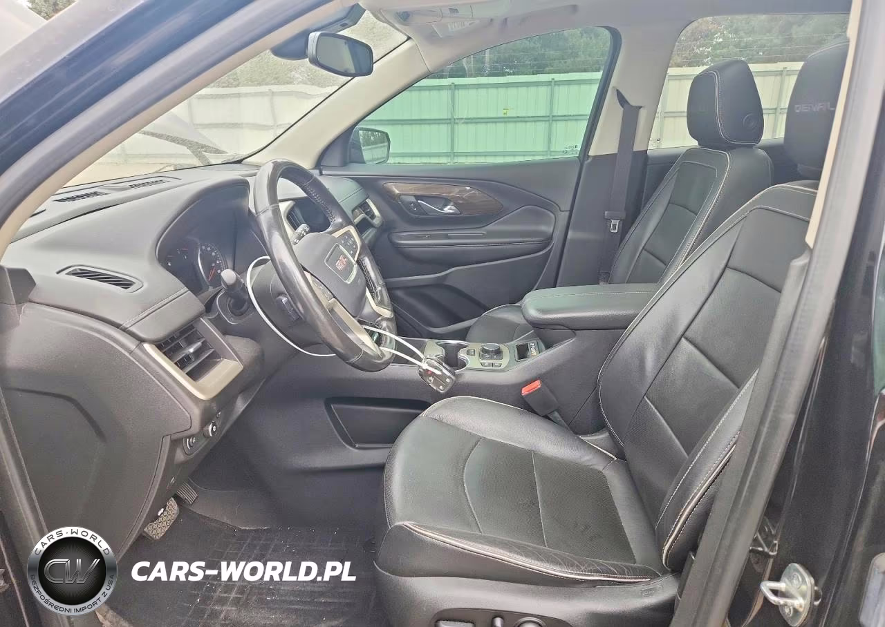 2020 GMC Terrain Denali VIN:3GKALSEXXLL158516 - 7