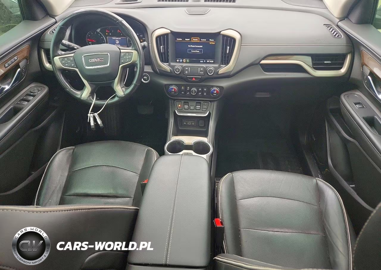 2020 GMC Terrain Denali VIN:3GKALSEXXLL158516 - 8