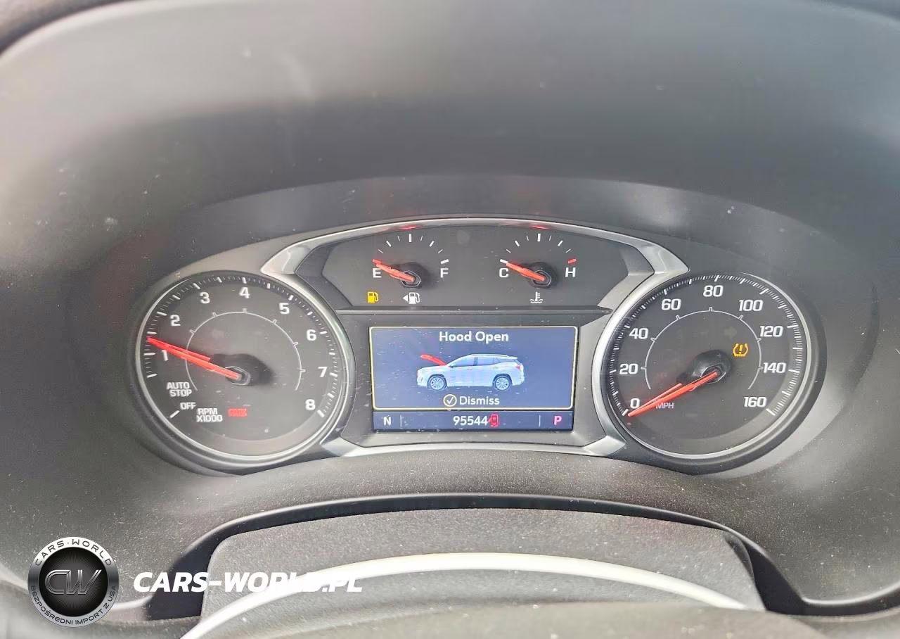 2020 GMC Terrain Denali VIN:3GKALSEXXLL158516 - 9