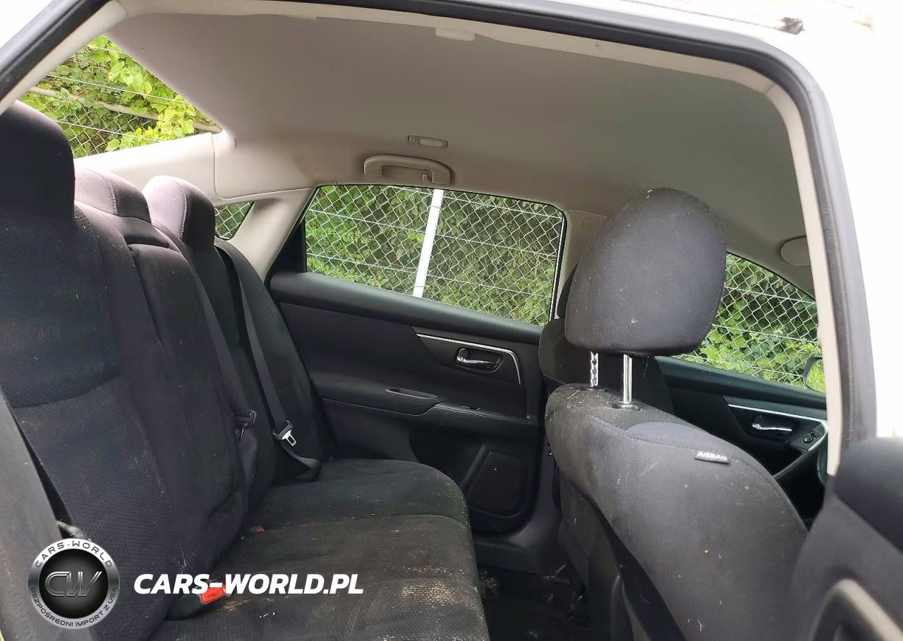2015 Nissan Altima 2.5 Sv VIN:1N4AL3AP5FC198998 - 10