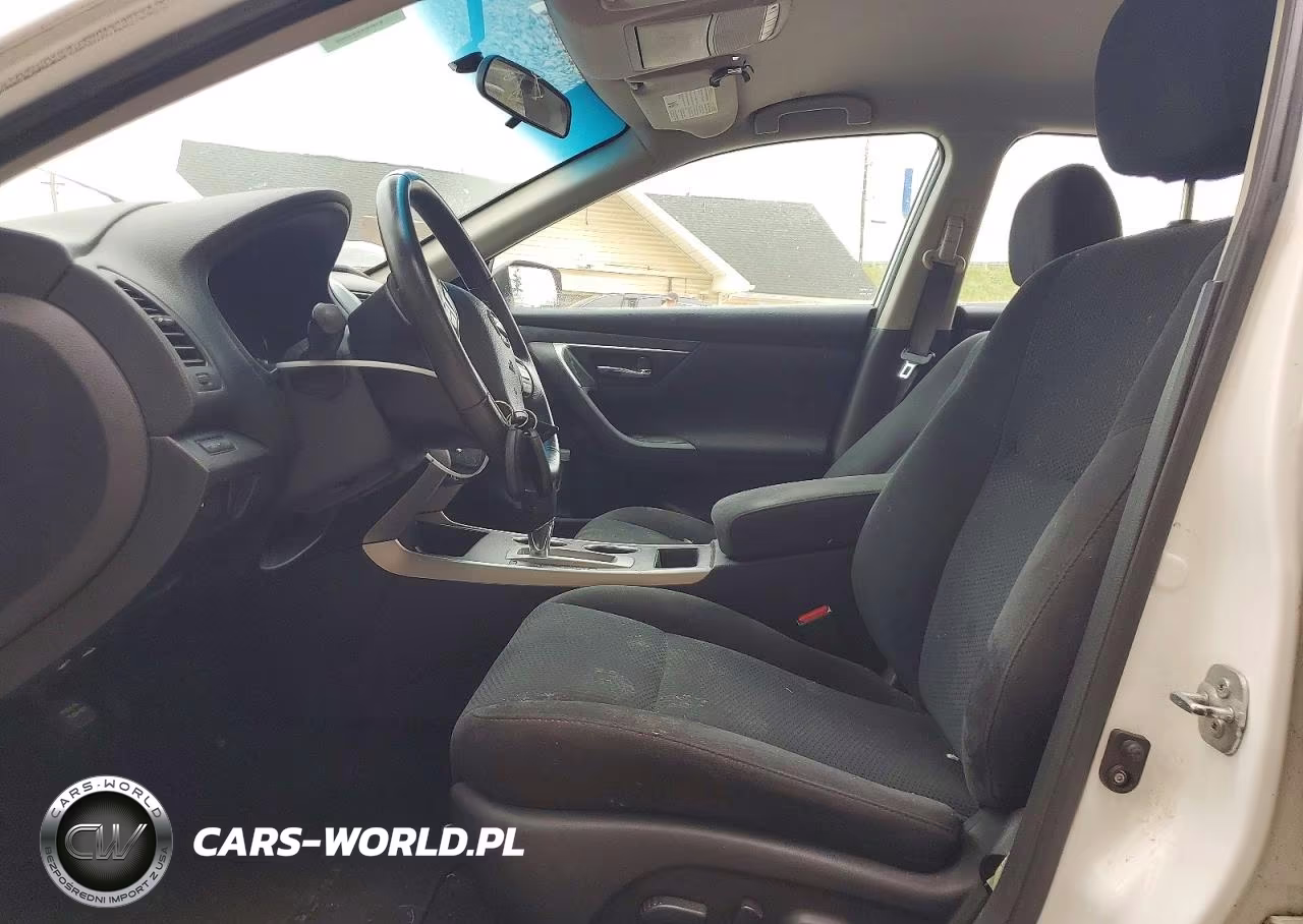 2015 Nissan Altima 2.5 Sv VIN:1N4AL3AP5FC198998 - 7