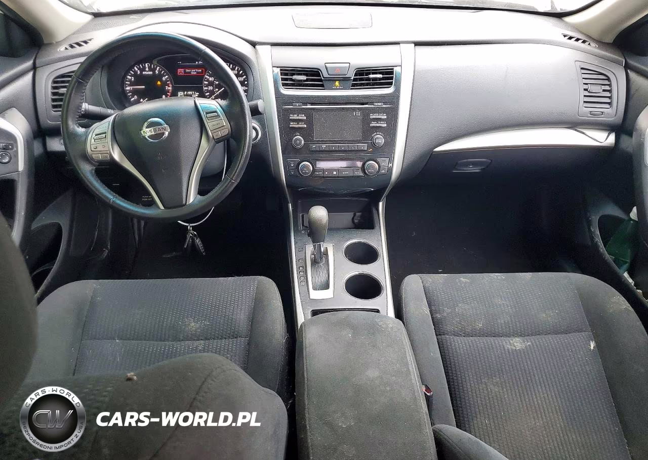 2015 Nissan Altima 2.5 Sv VIN:1N4AL3AP5FC198998 - 8