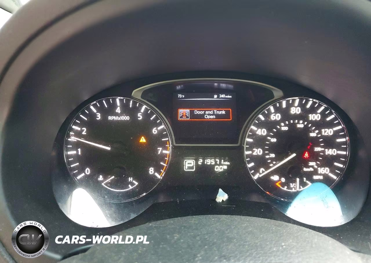 2015 Nissan Altima 2.5 Sv VIN:1N4AL3AP5FC198998 - 9