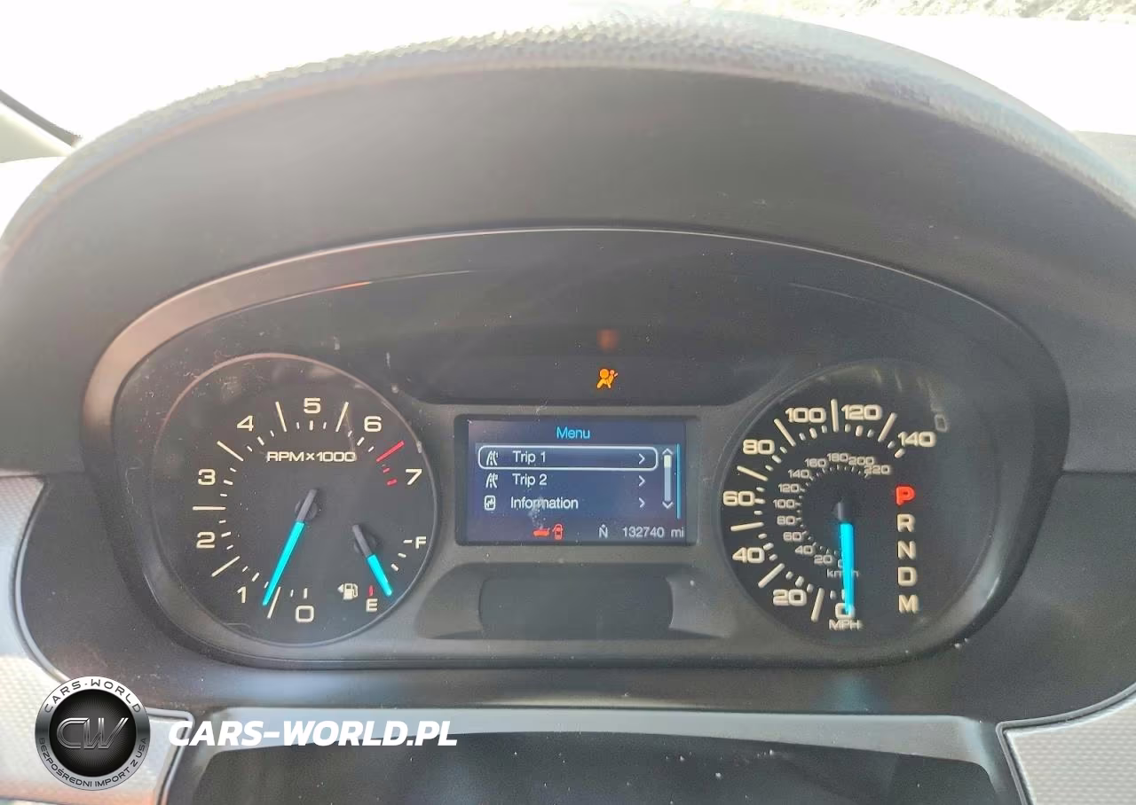 2012 Ford Edge Sel VIN:2FMDK3JC8CBA72164 - 9