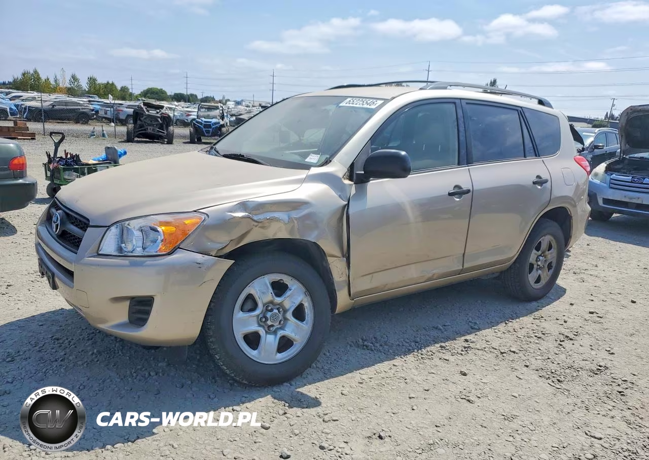 2012 Toyota Rav4 Base