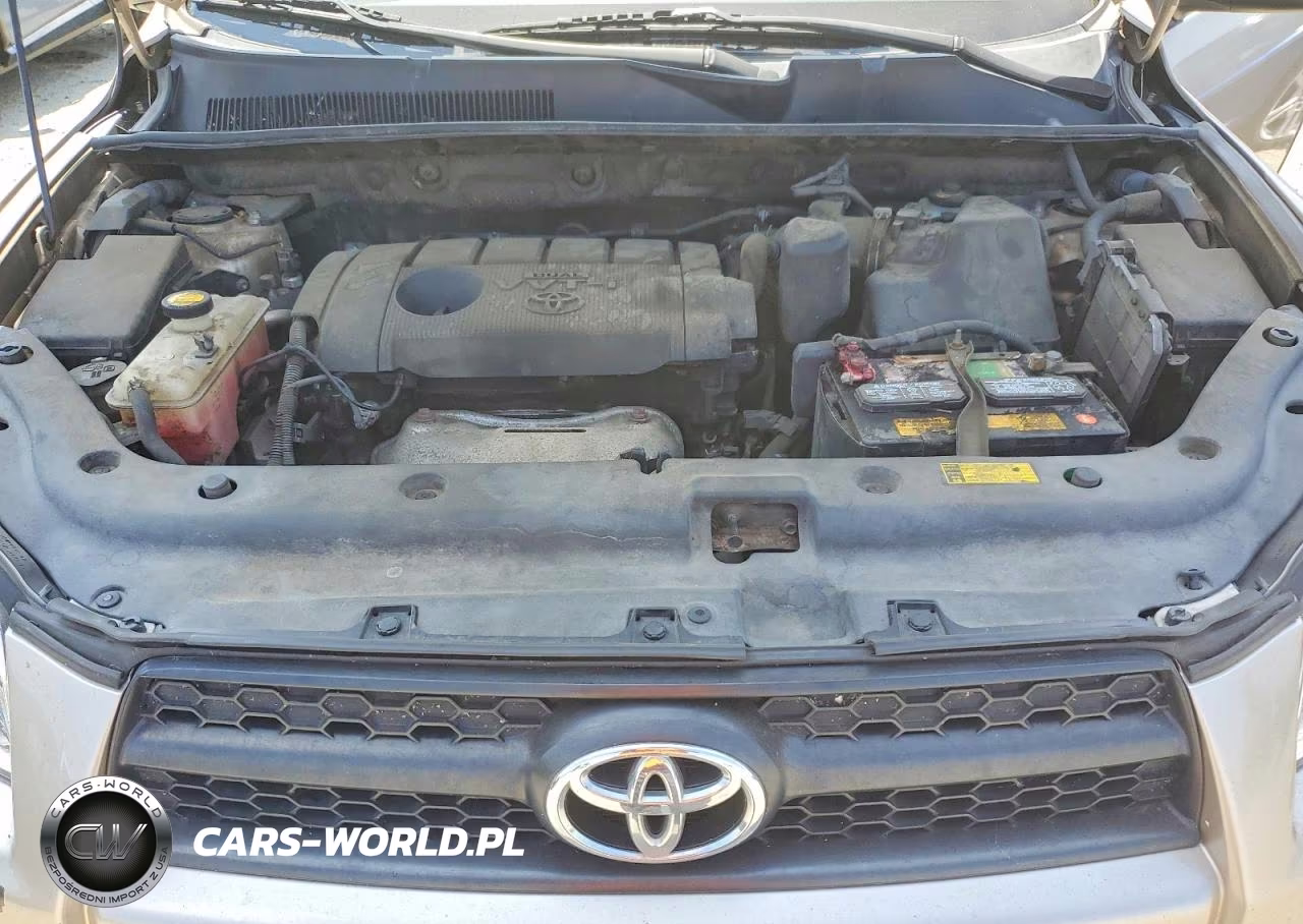 2012 Toyota Rav4 Base VIN:JTMKF4DVXC5046673 - 12