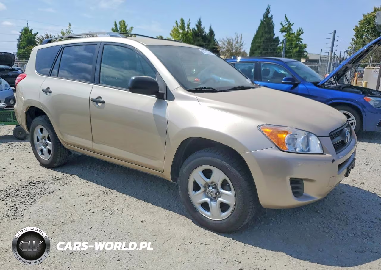 2012 Toyota Rav4 Base VIN:JTMKF4DVXC5046673 - 4