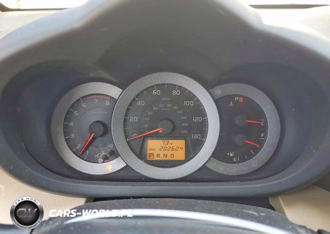 2012 Toyota Rav4 Base VIN:JTMKF4DVXC5046673 - 9