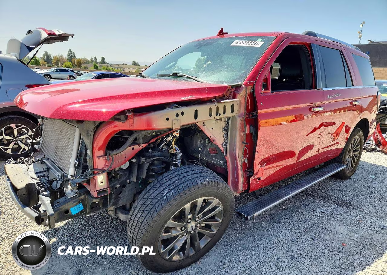 2021 Ford Expedition Limited