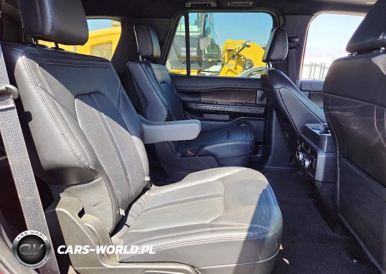 2021 Ford Expedition Limited VIN:1FMJU1KT3MEA80100 - 11