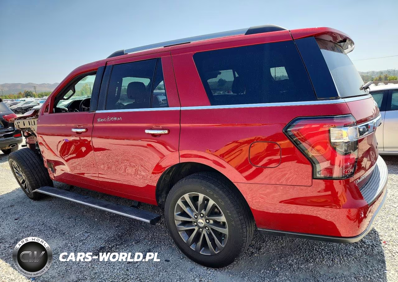 2021 Ford Expedition Limited VIN:1FMJU1KT3MEA80100 - 2
