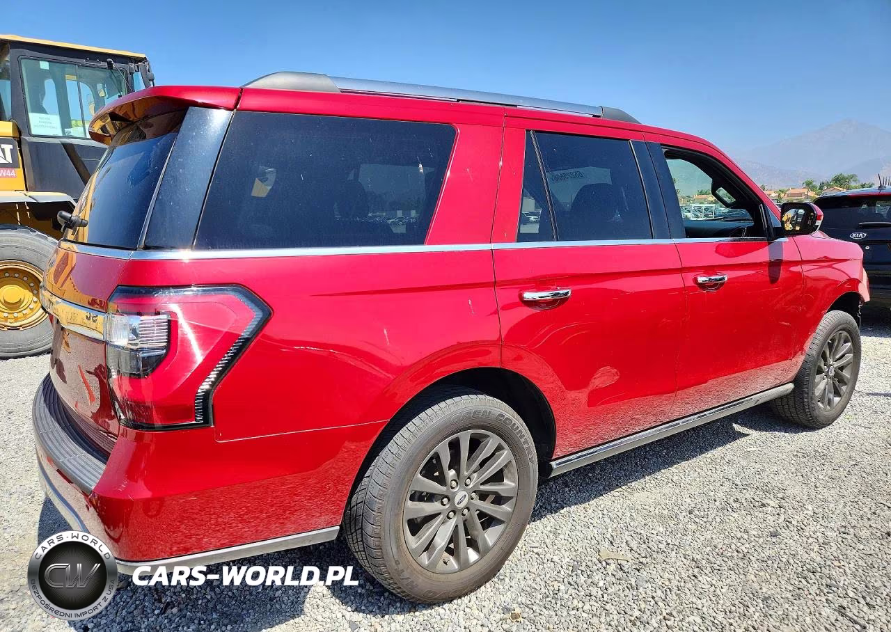 2021 Ford Expedition Limited VIN:1FMJU1KT3MEA80100 - 3