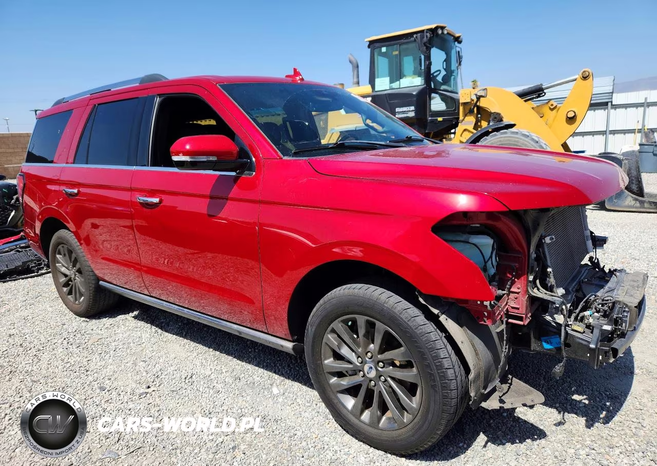 2021 Ford Expedition Limited VIN:1FMJU1KT3MEA80100 - 4
