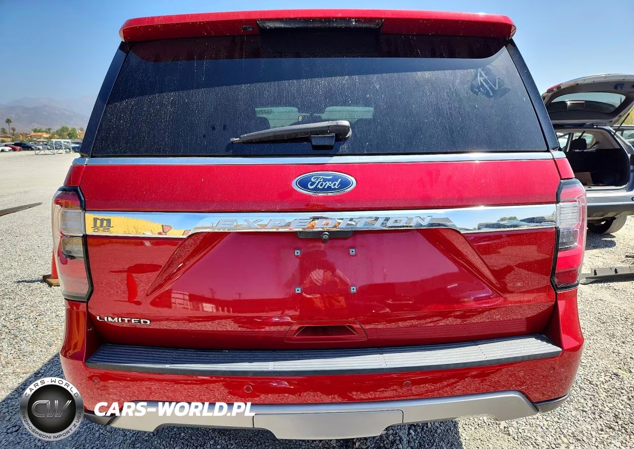 2021 Ford Expedition Limited VIN:1FMJU1KT3MEA80100 - 6