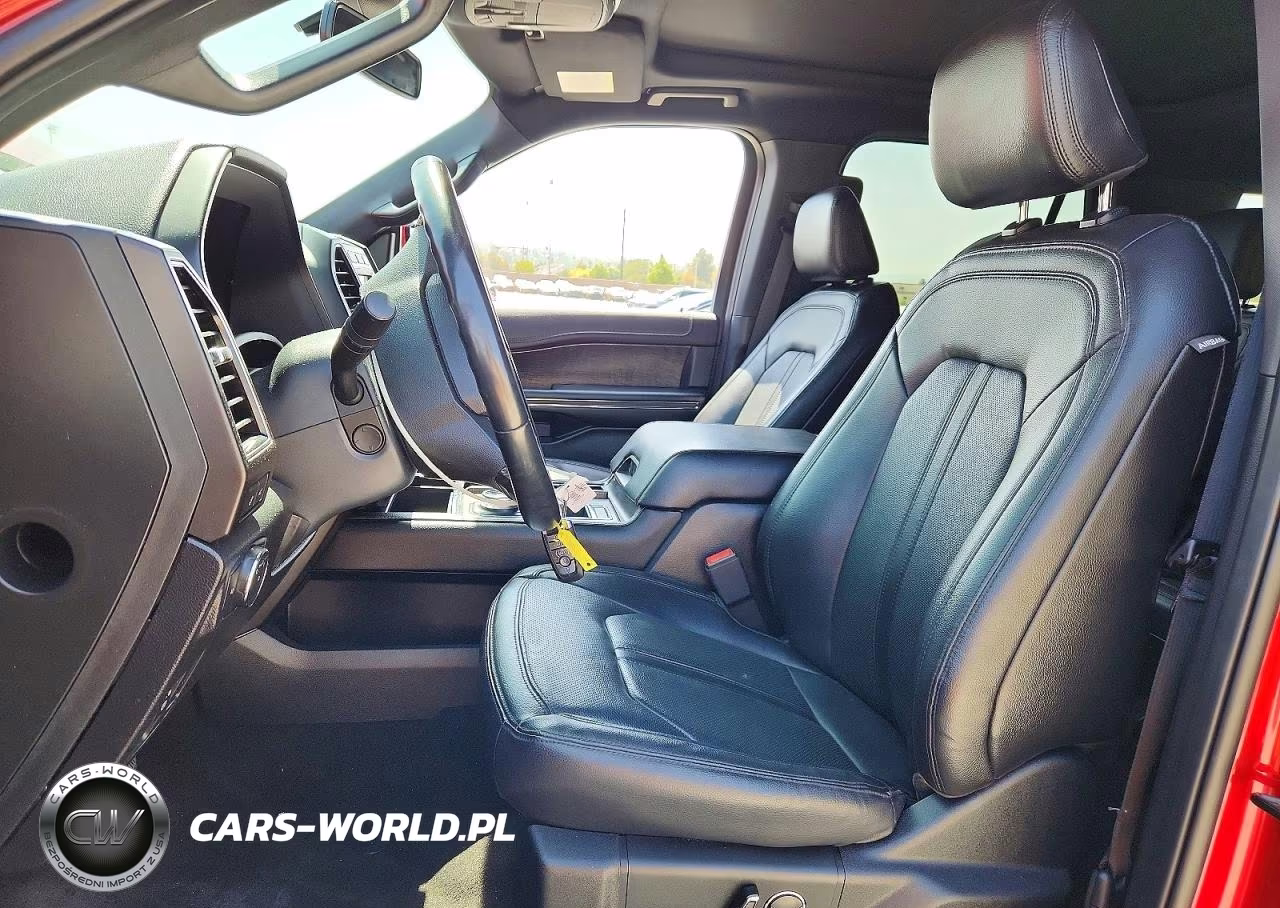 2021 Ford Expedition Limited VIN:1FMJU1KT3MEA80100 - 7
