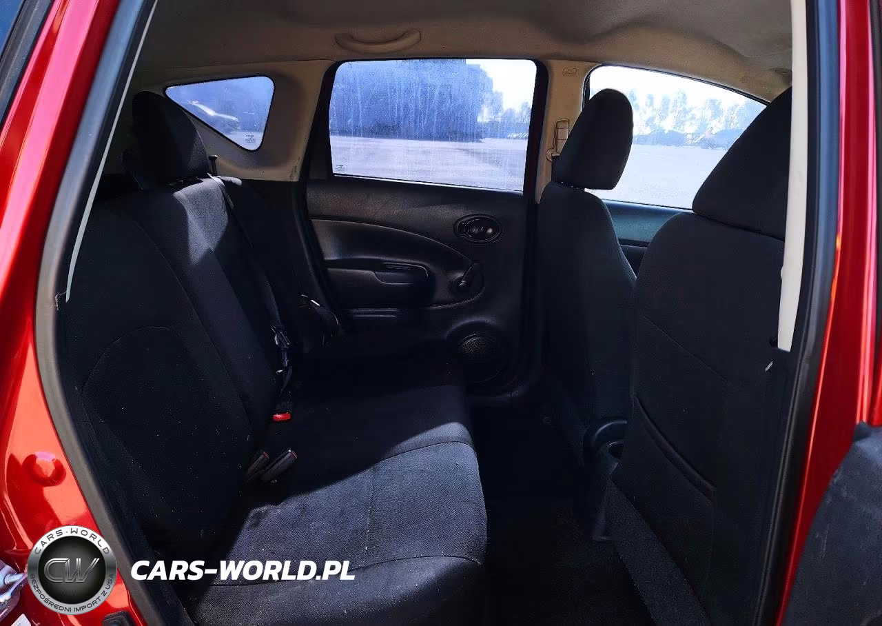 2015 Nissan Versa Note S Plus VIN:3N1CE2CP3FL387337 - 10