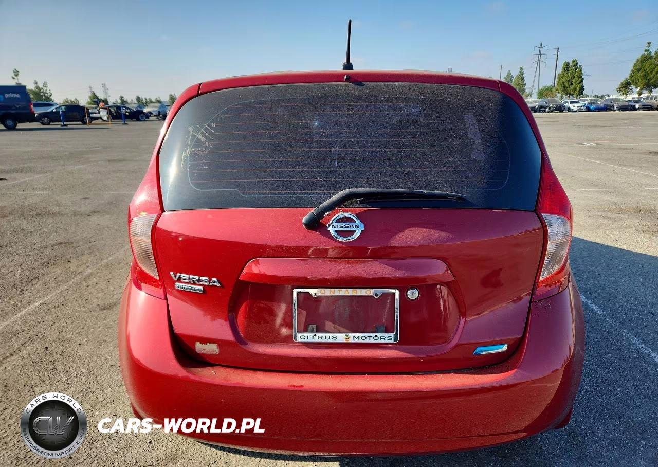 2015 Nissan Versa Note S Plus VIN:3N1CE2CP3FL387337 - 6
