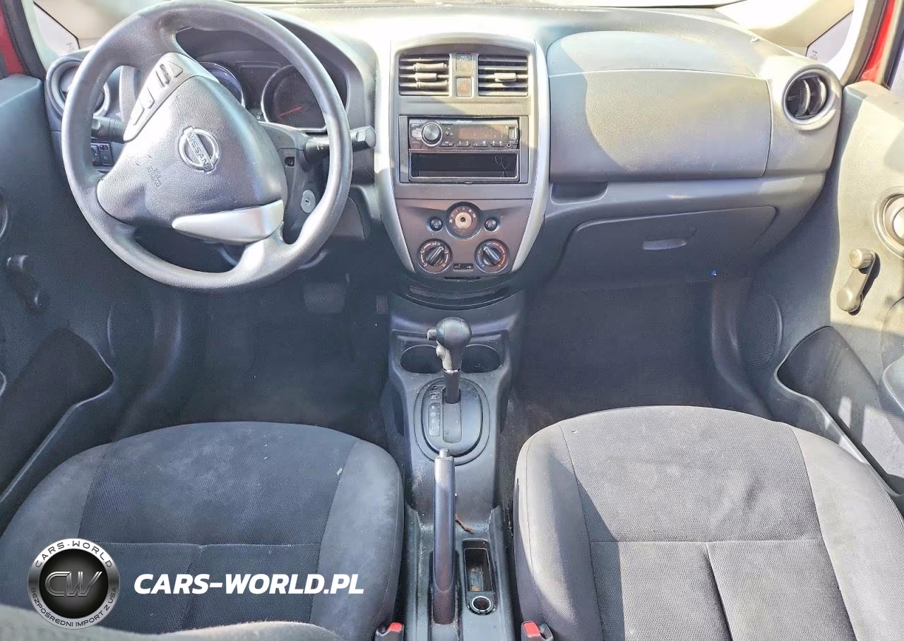 2015 Nissan Versa Note S Plus VIN:3N1CE2CP3FL387337 - 8