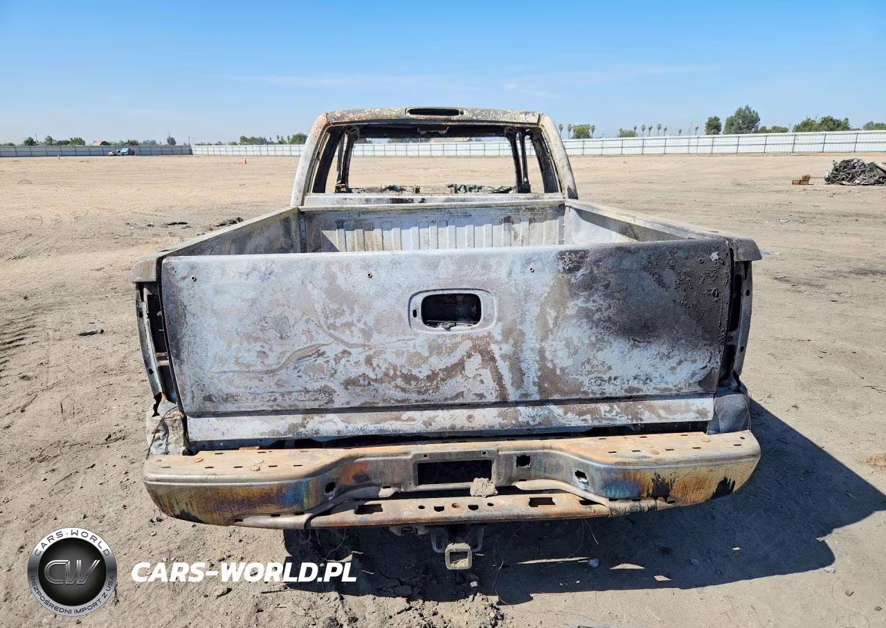 1999 Chevrolet Silverado C1500 VIN:2GCEC19T1X1252175 - 6