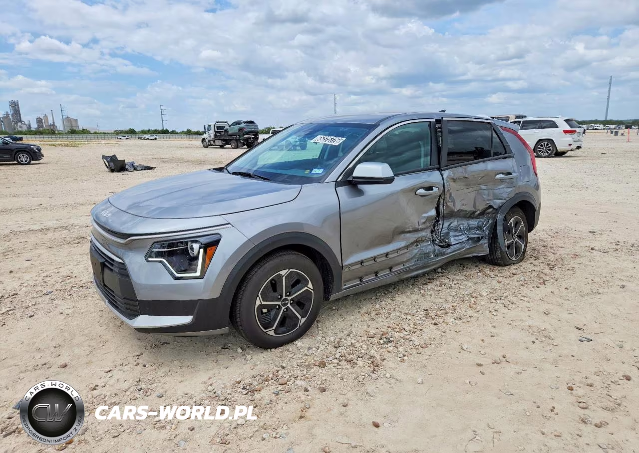 2026 Kia Niro Lx