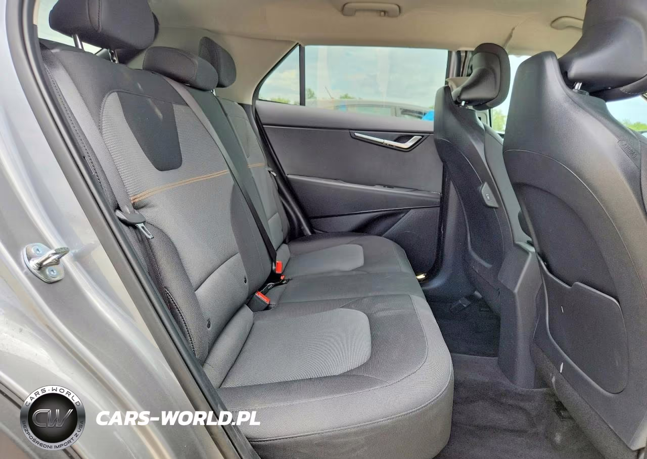 2026 Kia Niro Lx VIN:KNDCP3LE9T5362238 - 11