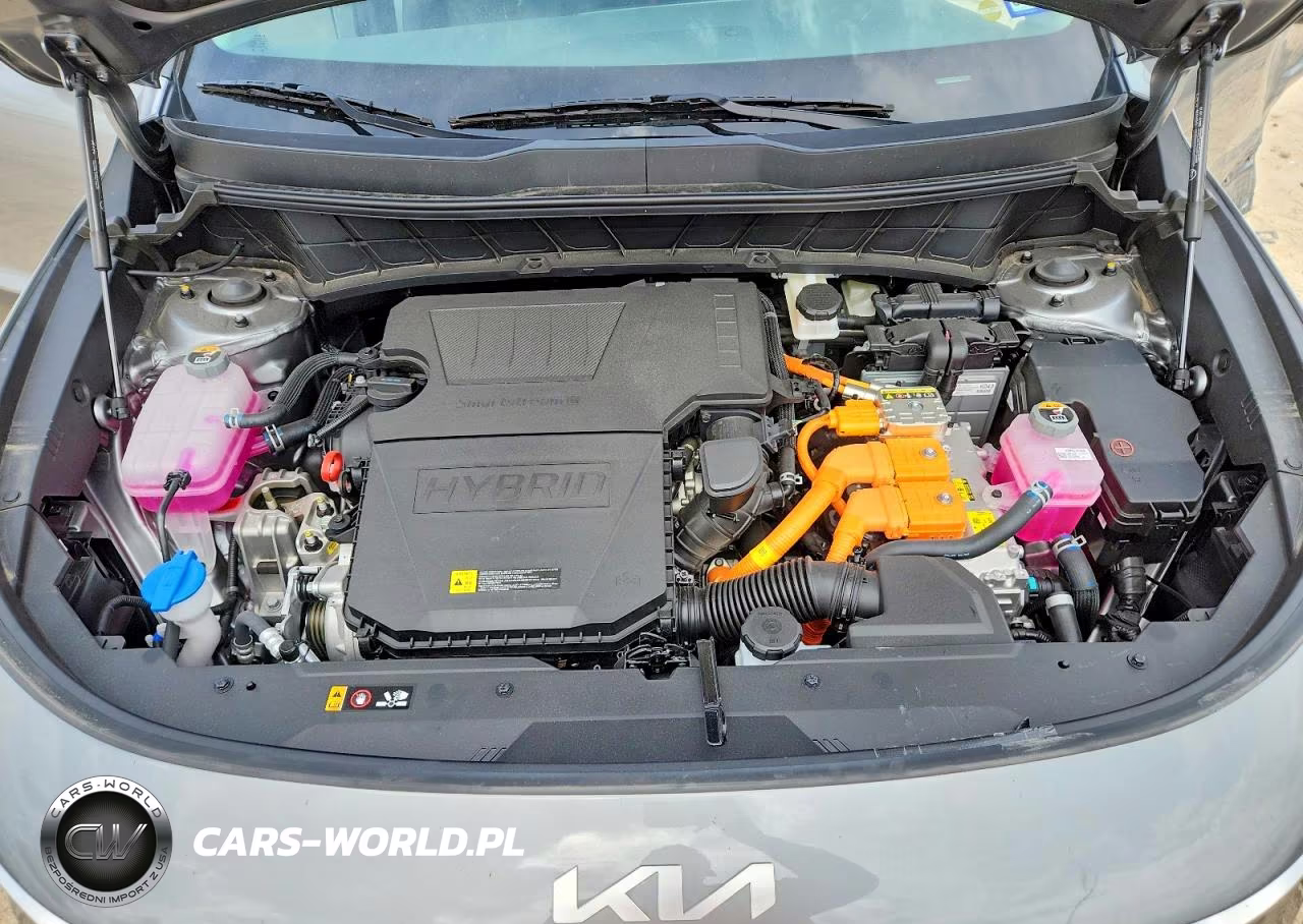 2026 Kia Niro Lx VIN:KNDCP3LE9T5362238 - 12