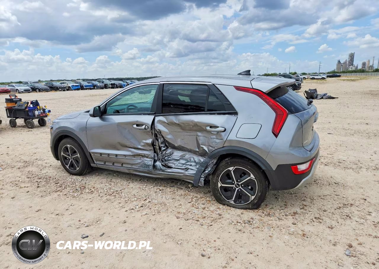 2026 Kia Niro Lx VIN:KNDCP3LE9T5362238 - 2