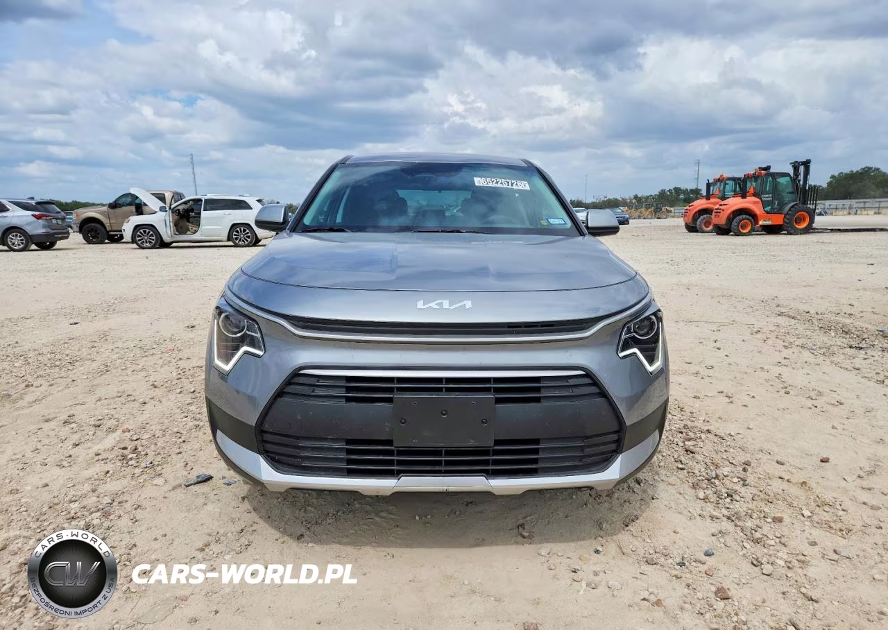 2026 Kia Niro Lx VIN:KNDCP3LE9T5362238 - 5
