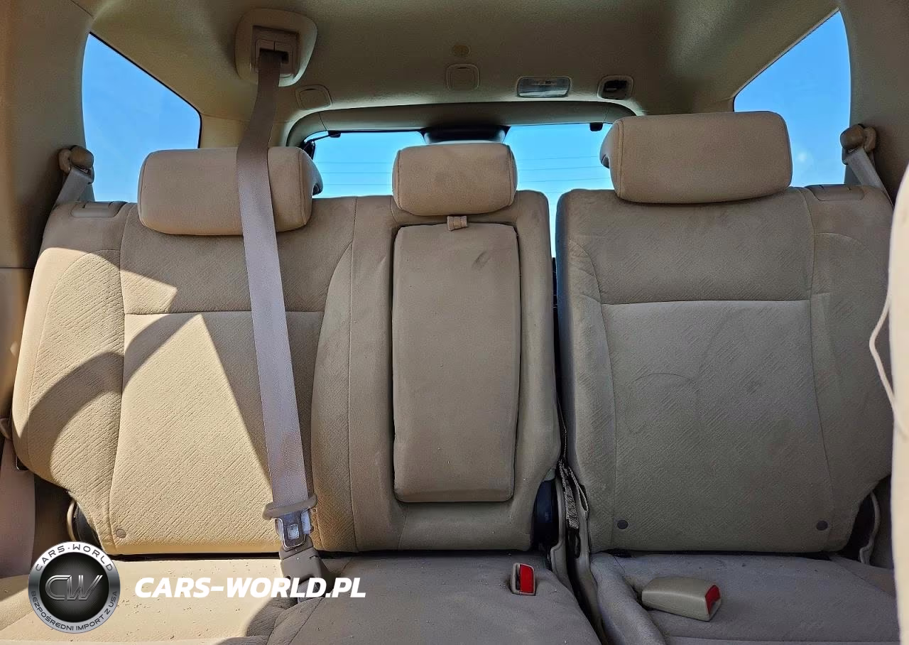 2005 Honda Cr-V Ex VIN:JHLRD78835C021982 - 10