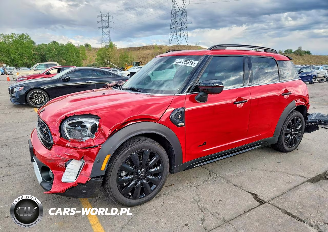 2024 Mini Cooper S Countryman All4