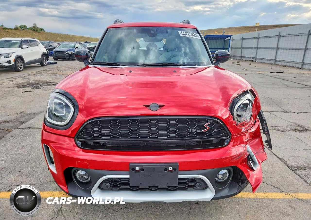 2024 Mini Cooper S Countryman All4 VIN:WMZ83BR00R3R96503 - 5