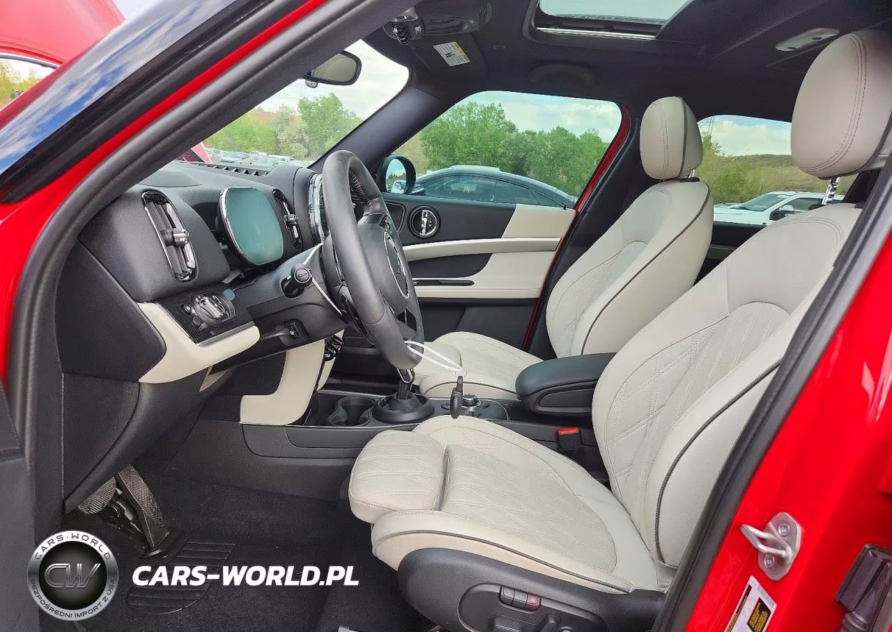 2024 Mini Cooper S Countryman All4 VIN:WMZ83BR00R3R96503 - 7