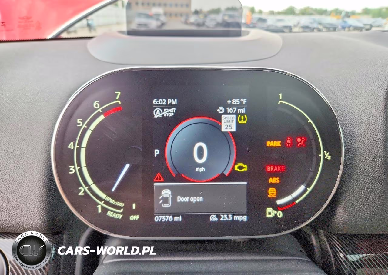 2024 Mini Cooper S Countryman All4 VIN:WMZ83BR00R3R96503 - 9