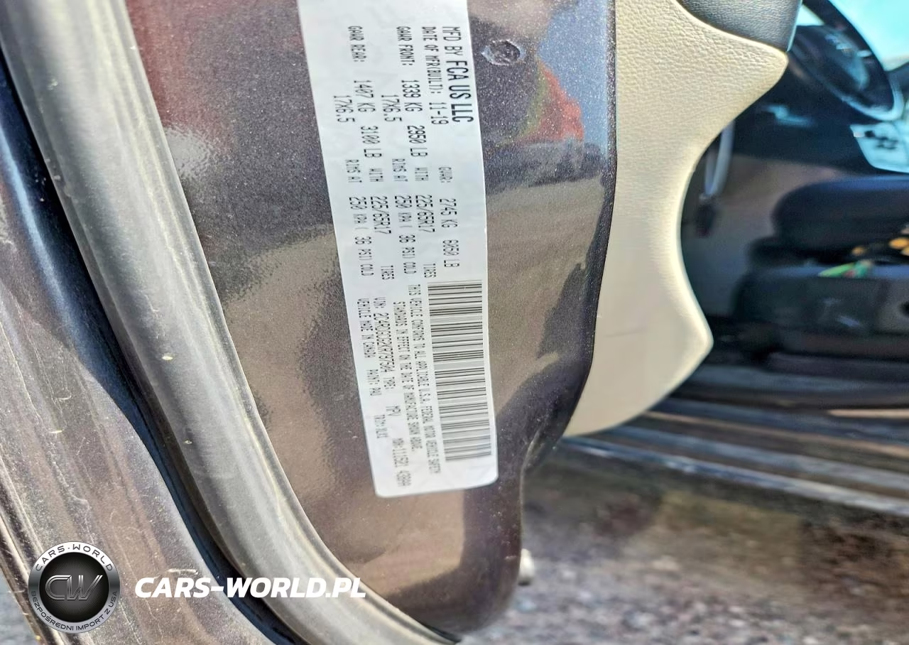2019 Dodge Grand Caravan Sxt VIN:2C4RDGCG2KR797504 - 12