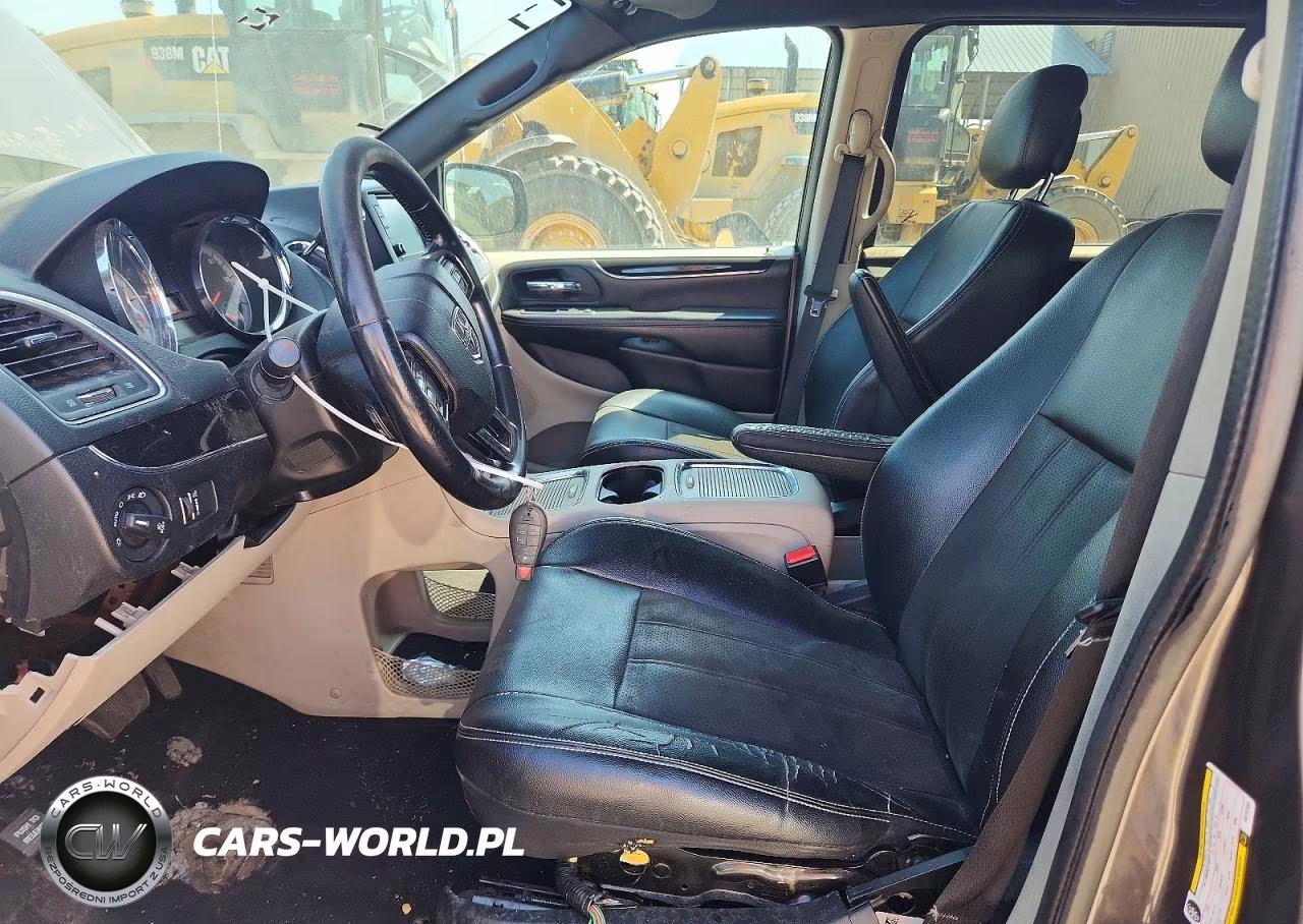 2019 Dodge Grand Caravan Sxt VIN:2C4RDGCG2KR797504 - 7