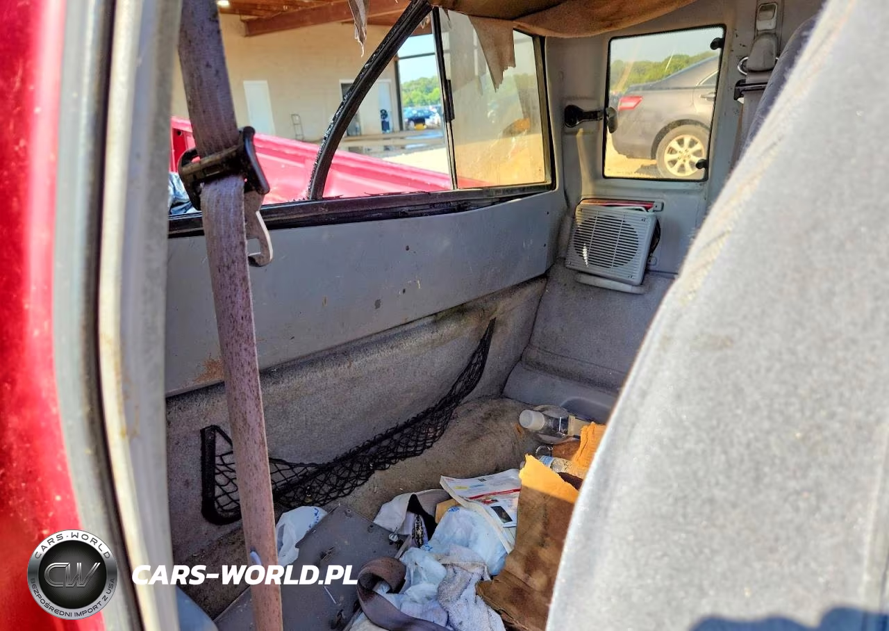 1996 Ford Ranger Super Cab VIN:1FTCR14UXTTA12634 - 10