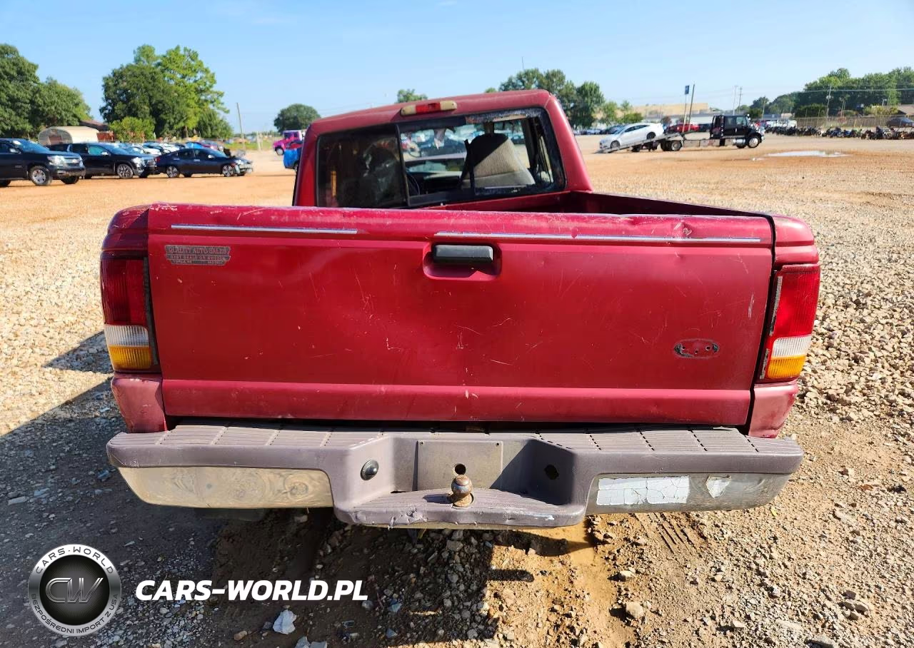 1996 Ford Ranger Super Cab VIN:1FTCR14UXTTA12634 - 6