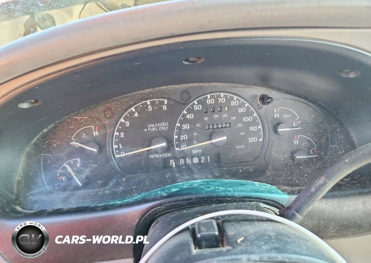 1996 Ford Ranger Super Cab VIN:1FTCR14UXTTA12634 - 9