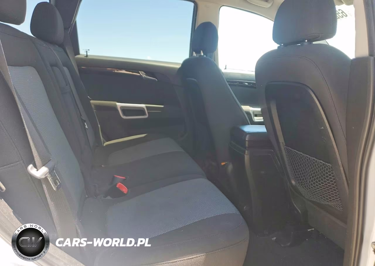 2014 Chevrolet Captiva Ls VIN:3GNAL2EKXES520540 - 10