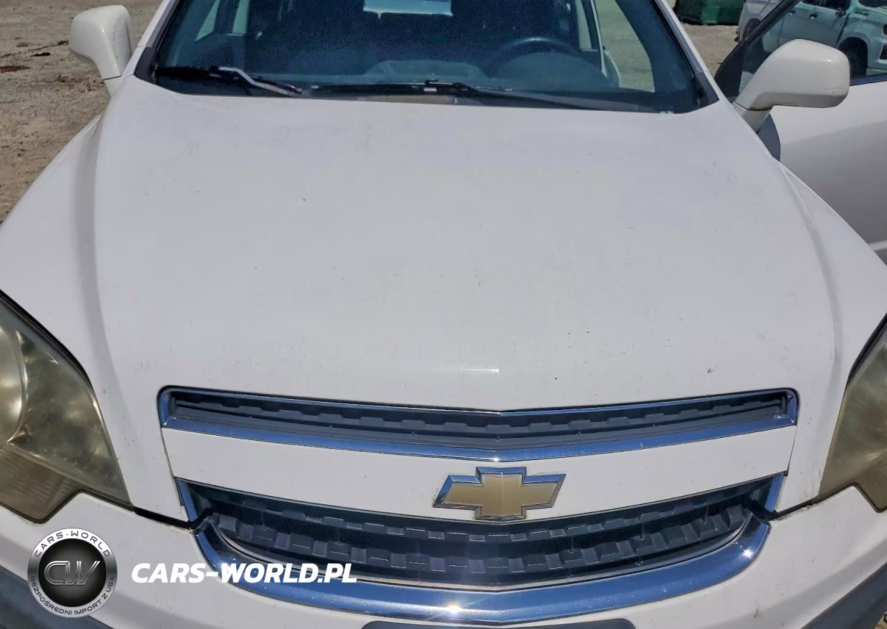 2014 Chevrolet Captiva Ls VIN:3GNAL2EKXES520540 - 11