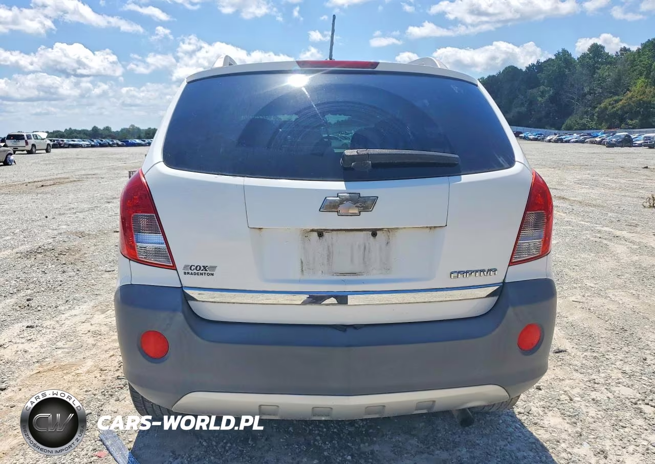 2014 Chevrolet Captiva Ls VIN:3GNAL2EKXES520540 - 6