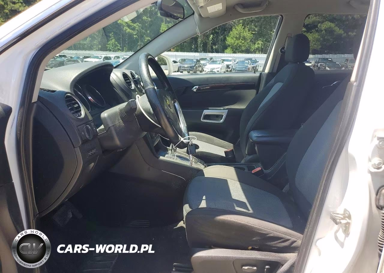 2014 Chevrolet Captiva Ls VIN:3GNAL2EKXES520540 - 7