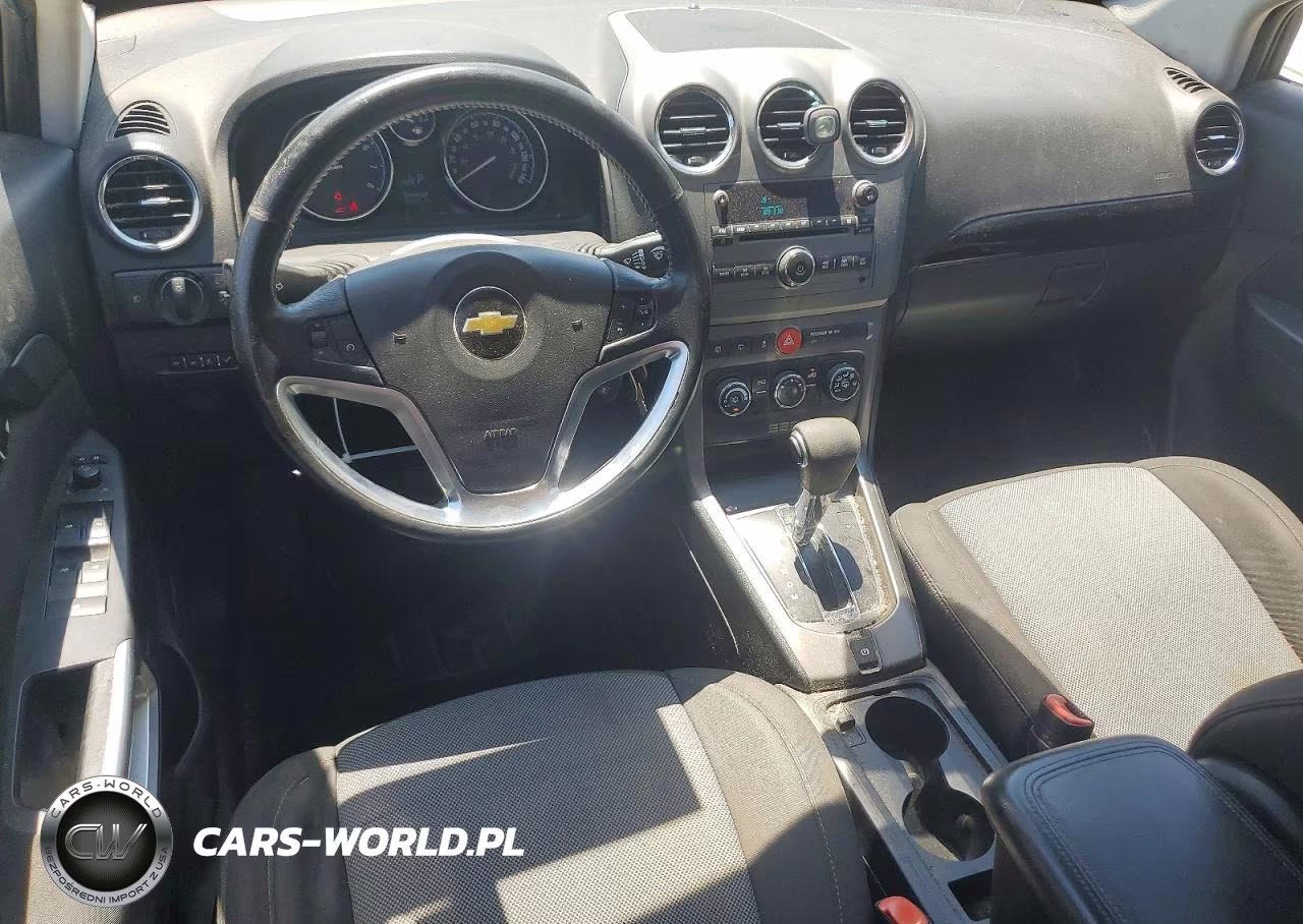 2014 Chevrolet Captiva Ls VIN:3GNAL2EKXES520540 - 8