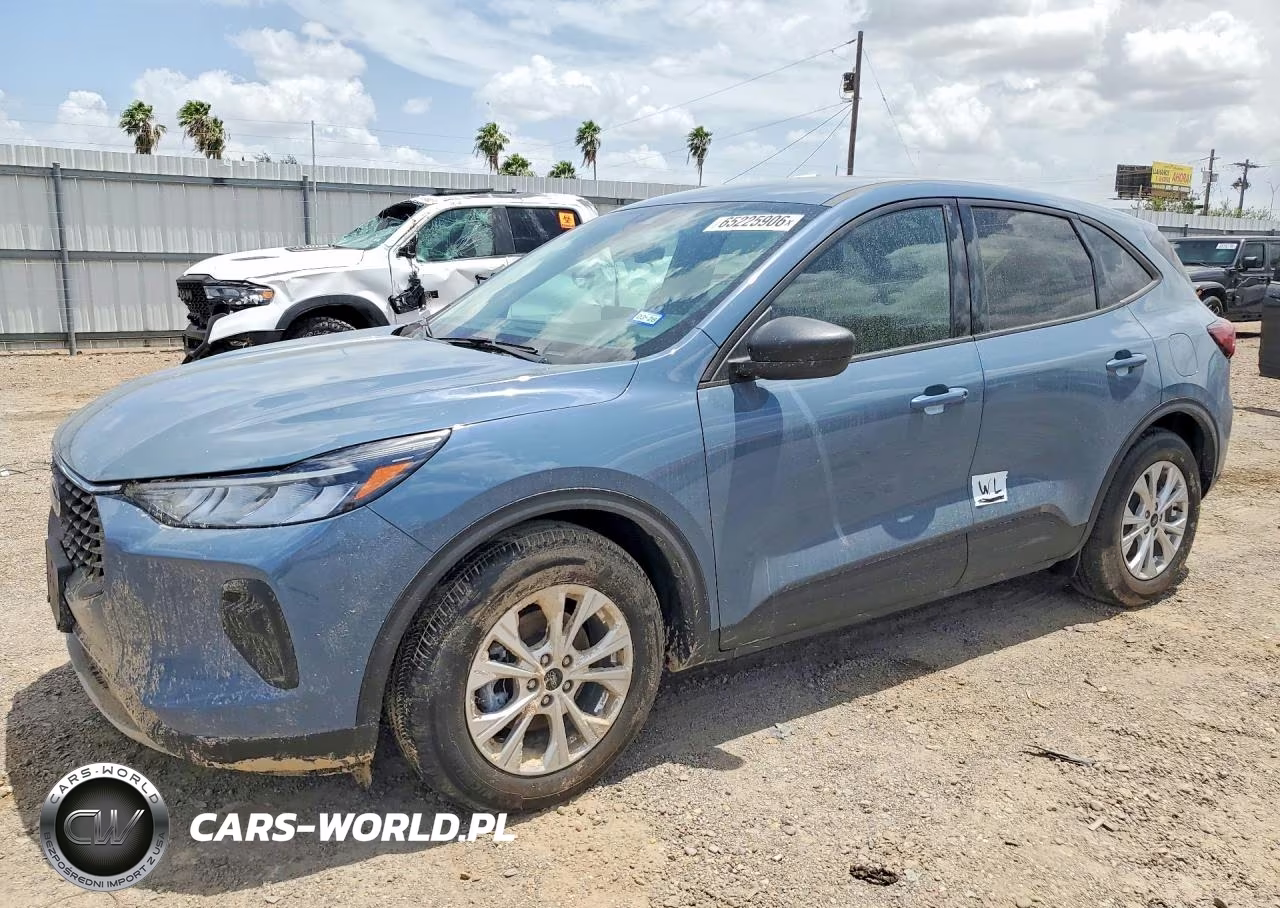 2025 Ford Escape Active