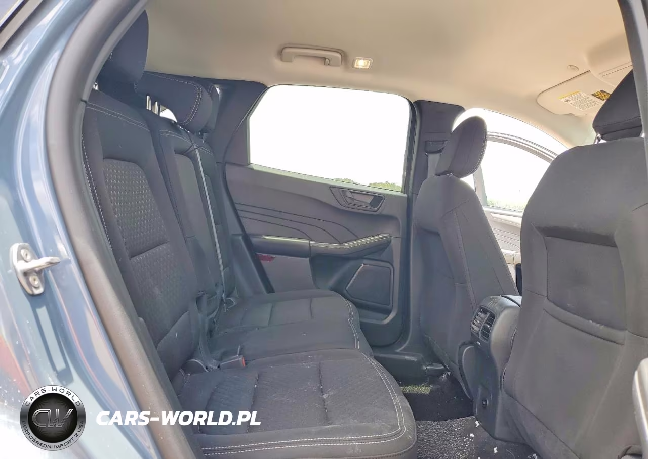 2025 Ford Escape Active VIN:1FMCU0GN2SUB48340 - 10